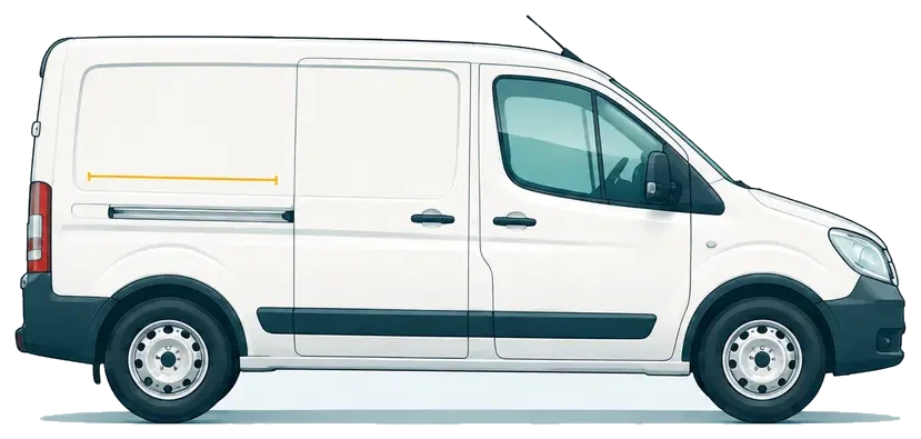 Illustrative small van class